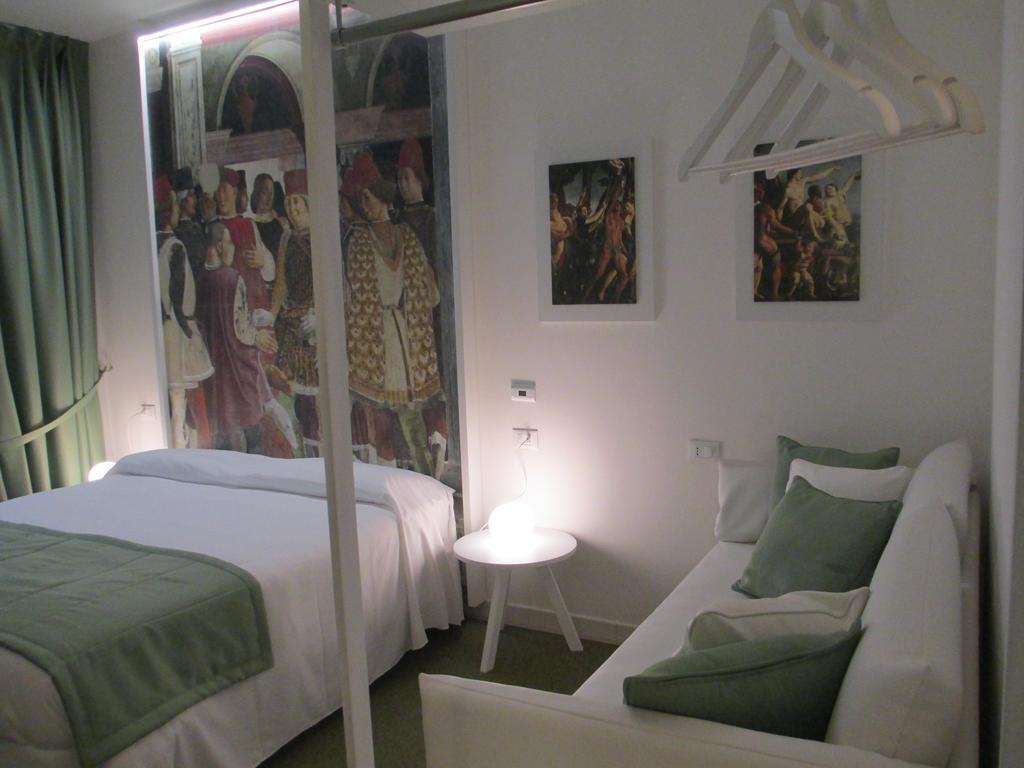 Ferrara Rooms Quarto foto