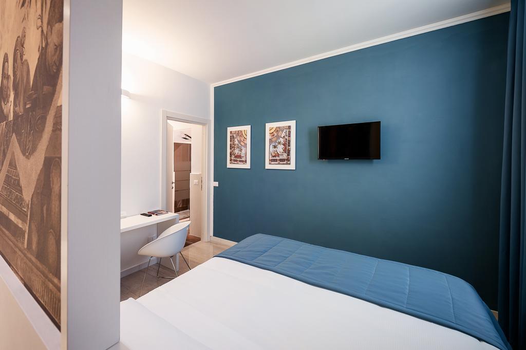 Ferrara Rooms Exterior foto